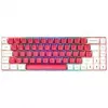 GAMIAC TKL69G SF mänguklaviatuur, Kailh Sinine - valge/punane