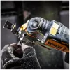 Lihvmasin DeWALT DCS355N 18 V juhtmeta multiriist, laius 31 cm, 20 000 OPM, 1,06 kg