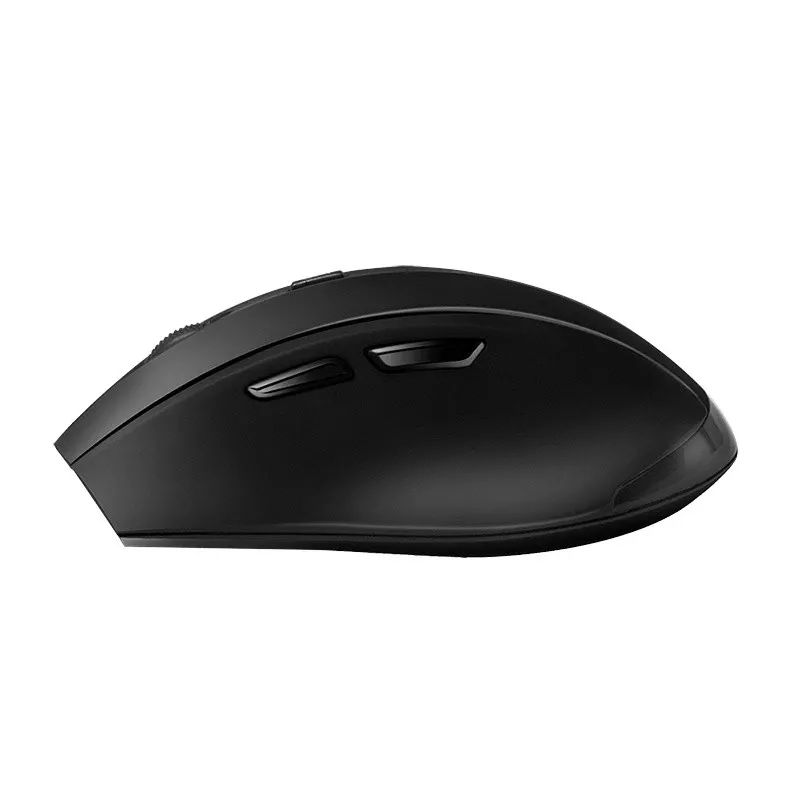 Logilink juhtmevaba hiir BT5.0, ergonoomiline, must