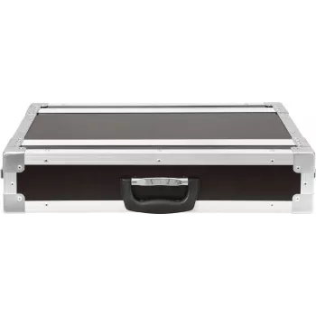 Rack 2U Roadinger Profi 25 cm — 2HE professionaalne seadmekapp, 25 cm sügavus