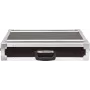 Rack 2U Roadinger Profi 25 cm — 2HE professionaalne seadmekapp, 25 cm sügavus