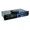 CD-mängija Omnitronic XCP-1400, 19-tolline rack-kinnitusega seade, mudel 11046001