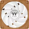 Thermaltake CT140 EX ARGB 140 mm korpuseventilaatorid 3 tk komplekt Gravel Sand