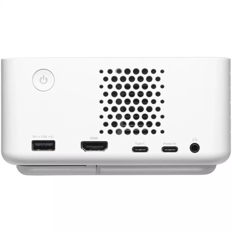 (1920x1080) Optoma ML1080 - DLP-projektor - Laser - Kaasaskantav - 1200 lm - Full HD