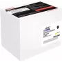 EDD-6047 kollane tooner asendab Lexmark 80C2HY0 - Ühilduv - Tooneriüksus