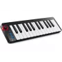 MIDI-kontrollerklaviatuur DONNER N-25 — 25 klahviga USB-toitega MIDI-kontroller