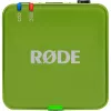 RØDE Wireless GO III roheline - juhtmevaba mikrofonsüsteem (roheline)