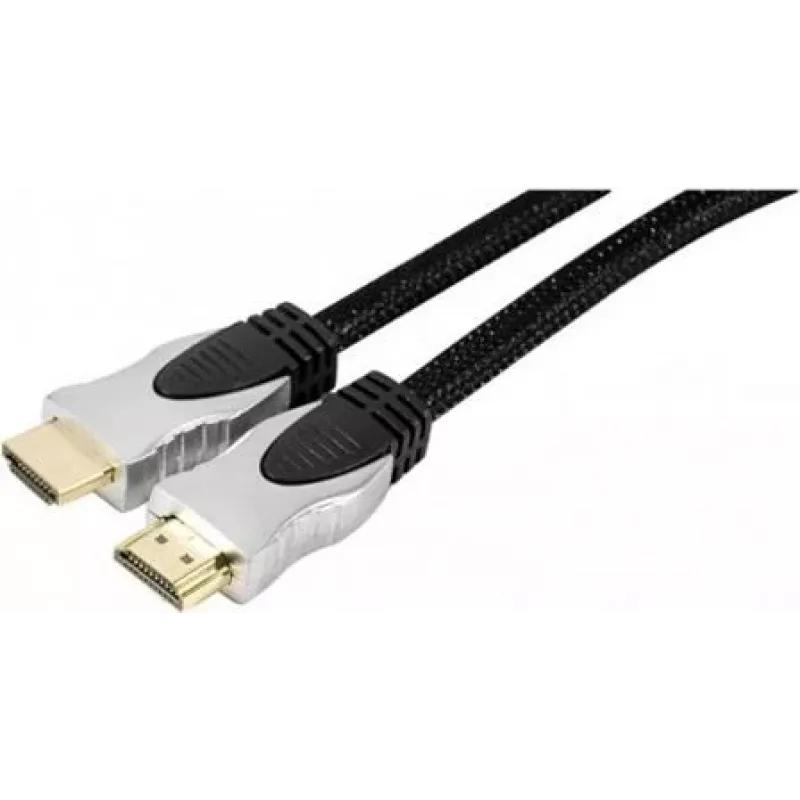 HDMI-kaabel Tecline M/M 2m