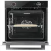Sisseehitatav ahi AMICA ED6769BA+ S-TYPE 1195515 multifunktsiooniga, energiaklass A+