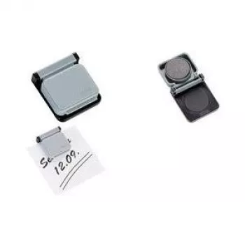 MAUL Planhalter S 6240084 1,2x4cm Plastik hall 10 tk/Pakend.