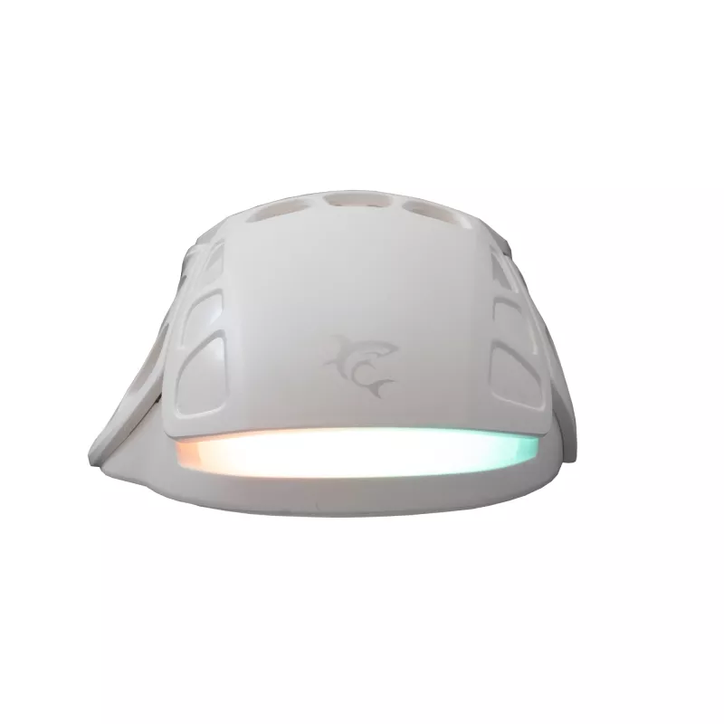 Hiir White Shark GM-5016 Ector Valge USB