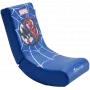 X Rocker Marvel Spider-Man Gaming Bodensessel blau