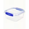 Sistema plastiks Sistema 881650, konteiner, kandiline, 1,15 l, läbipaistev, plast, Uus-Meremaa