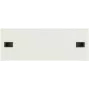 Rack accessory Lanview RAB315WH 4U Valge Steel 482x15x176mm