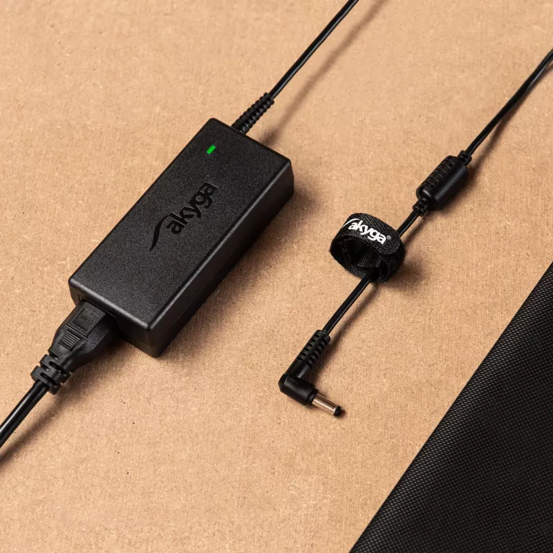 Akyga AK-ND-44 sülearvuti toiteadapter 19 V / 6,3 A, 120 W, 5,5 x 2,5 mm, 1,2 m