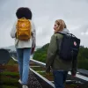 Seljakott Fjällräven Kanken Laptop 13 tolli — Vabaaja linnaseljakott, Kollane, 250×160×350 mm, Polüamiid/PP/Vinüül