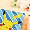 Maalimiskomplekt Ravensburger CreArt — Cheeky Pikachu (mudel 25557) numbrijärgi maalimise komplekt