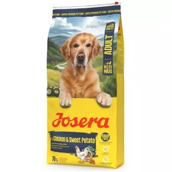 Kuiv koeratoit JOSERA Adult Chicken & Sweet Potato 12.5 kg
