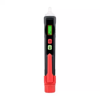 Habotest HT100P liinipinge detektor 12 - 1000 V Must Punane