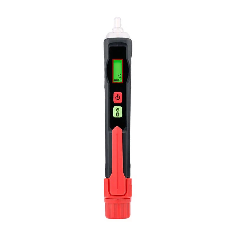 Habotest HT100P liinipinge detektor 12 - 1000 V Must Punane