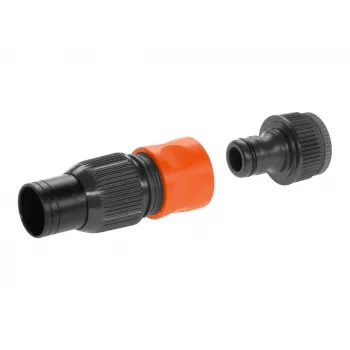 Pumba ühenduskomplekt Gardena 1752-20 19 mm (3/4) voolikutele