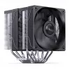 CPU Cooler Jonsbo CR-3000E Dual Tower with 120mm Fans, Air Cooler, TDP rating