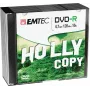 DVD-R Emtec ECOVR471016SL 4.7 GB 16x 10 tk