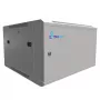 Seinale paigaldatav kapp Extralink 6U 600x600 ASP hall