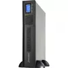 Bluewalker PowerWalker VFI 1000RM LCD - UPS - 800 vatti - 1000 VA 7 Ah - RS-232, USB - 8 väljundpistikut - 2U - 48,3 cm (19) (10120144)