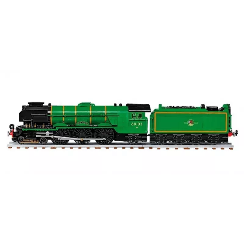 Cobi Building Blocks Train Flying Scotsman mudel COBI-6292 mõõtkavas 1:48, ehituskomplekt