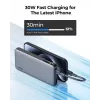 AUKEY PB-Y41 30W 10000mAh Kaasaskantav Power Bank