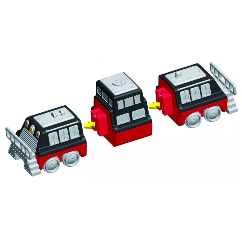 MalBlo Magnetrongid ja Vedurid