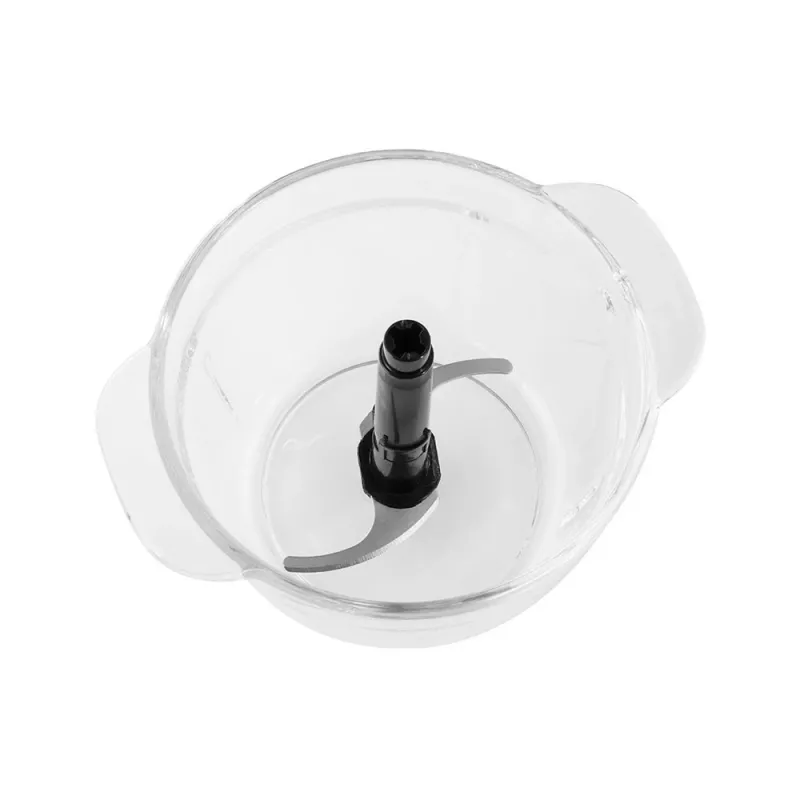 Russell Hobbs 27130-56 elektriline köögikombain 0,5 L 200 W must, punane, läbipaistev