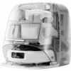 Robot vacuum and wet mop DJI ROMO P (Water Tank Version) — hall/Valge, 0.26 L dust, 4 L clean / 3.2 L dirty water, 5000 mAh aku