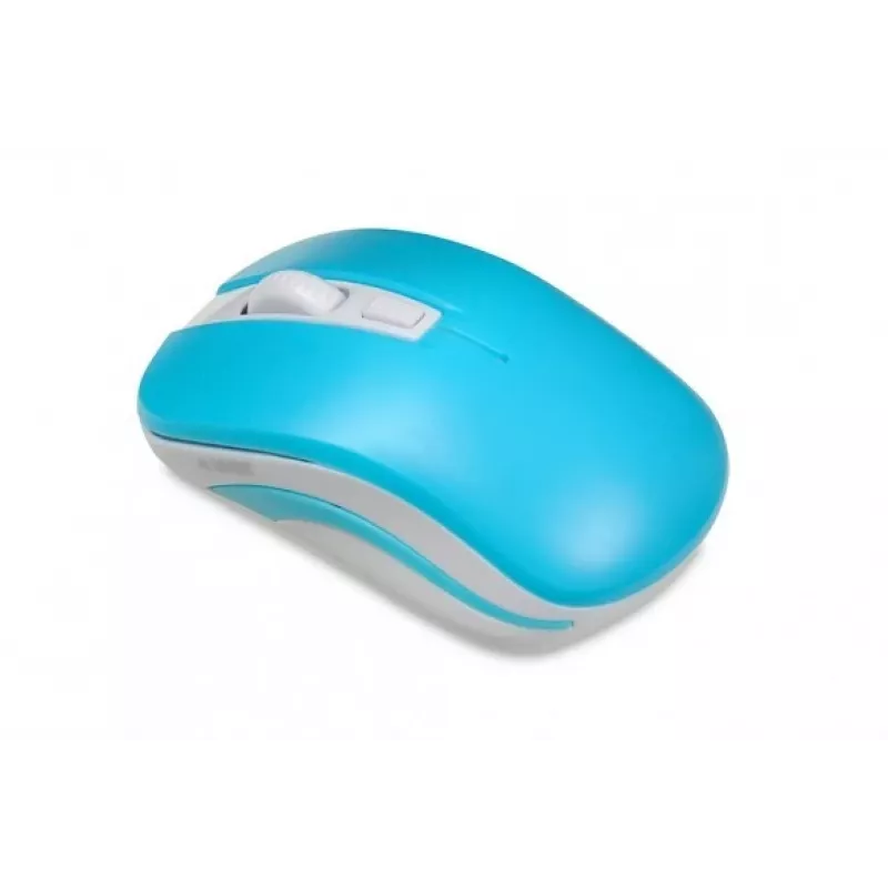 hiir IBOX LORIINI ambidextrous RF wireless optical 1600 DPI, 3 nuppu, nano USB vastuvõtja, 10 m ulatus