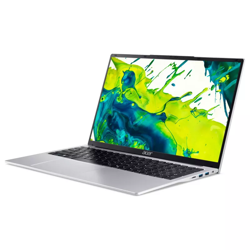 Acer Aspire Lite AL17-31P-33EP (17,3) Prantsuse AZERTY paigutus - klaviatuuri paigutus võib olla saksa