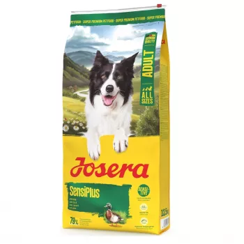 Kuiv koeratoit JOSERA Adult Chicken 12,5 kg — linnuliha, 24% valku, 12% rasva, gluteenivaba