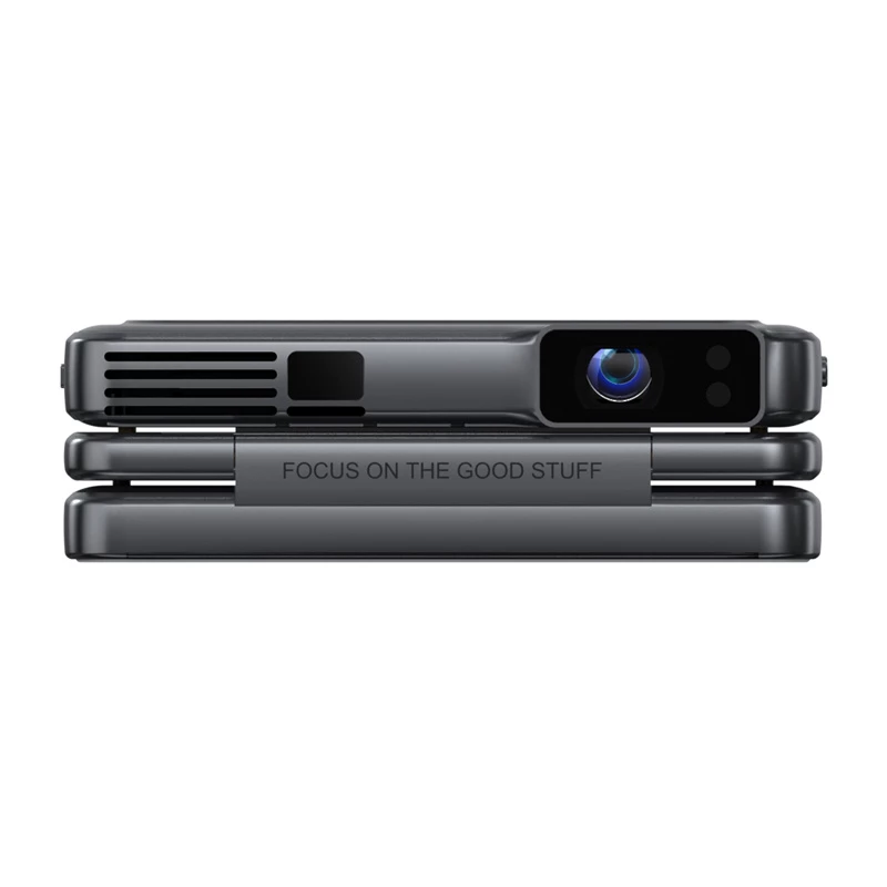 Projektor Aurzen AURZEN Zip Projector (hall) — kaasaskantav kodu-/äriprojektor