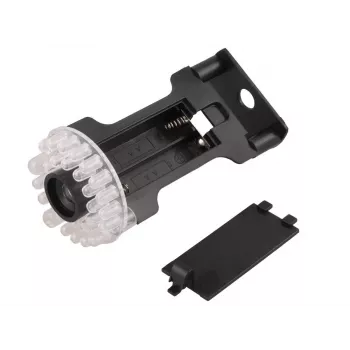 CEE Camera näidis IR9000 B IR LED – Näidis-turvakaamera IR LED-iga