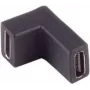 USB-C 3.1 90° nurgaadapter ShiverPeaks 13-40004 S/CONN