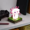Paladone Minecraft Axolotl ikoonivalgus