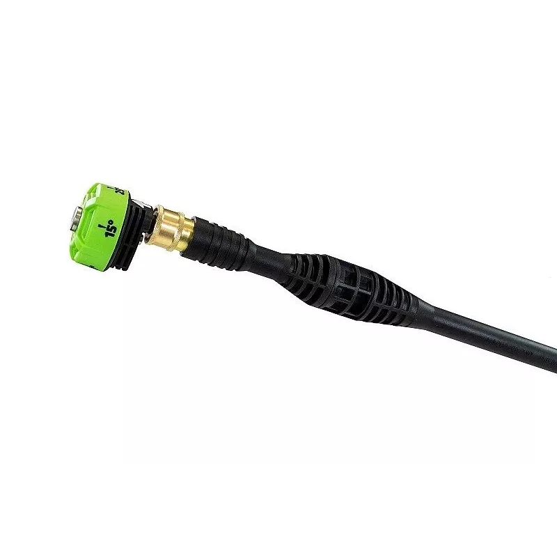 Survepesur GreenWorks G24PWK4 laadija + 4Ah akupakk