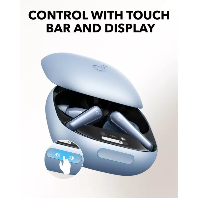 Juhtmevabad kõrvaklapid Anker Soundcore Liberty 4 PRO