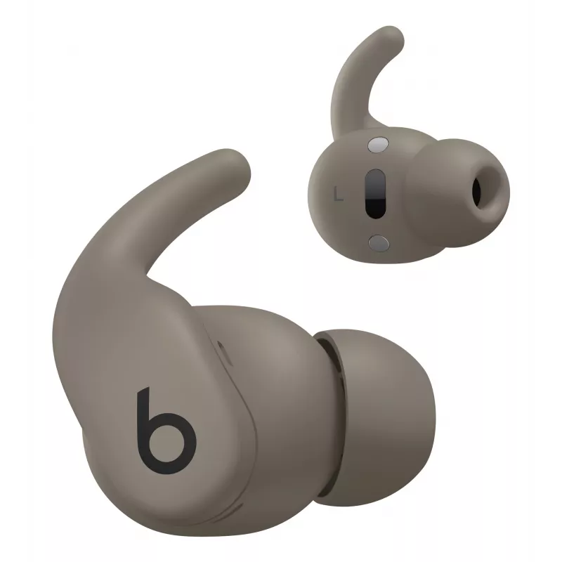 Beats by Dr. Dre Powerbeats Fit juhtmeta kõrvaklapid, spordikõrvaklapid, Bluetooth, hall