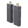 Juhtmevaba HDMI pikenduskomplekt DIGITUS DS-55359 — 4K/60Hz, 150 m, AV-saatja ja -vastuvõtja