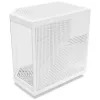 PC korpus HYTE Y70 Midi Tower valge – toetab EATX, GPU kuni 42,2 cm, CPU jahutaja kõrgus 18 cm