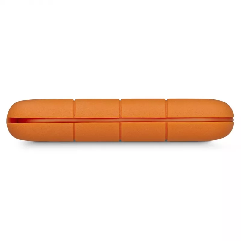LaCie Rugged USB-C väline kõvaketas 5 TB USB Type-C 3.2 Gen 1 (3.1 Gen 1) Hall Kollane