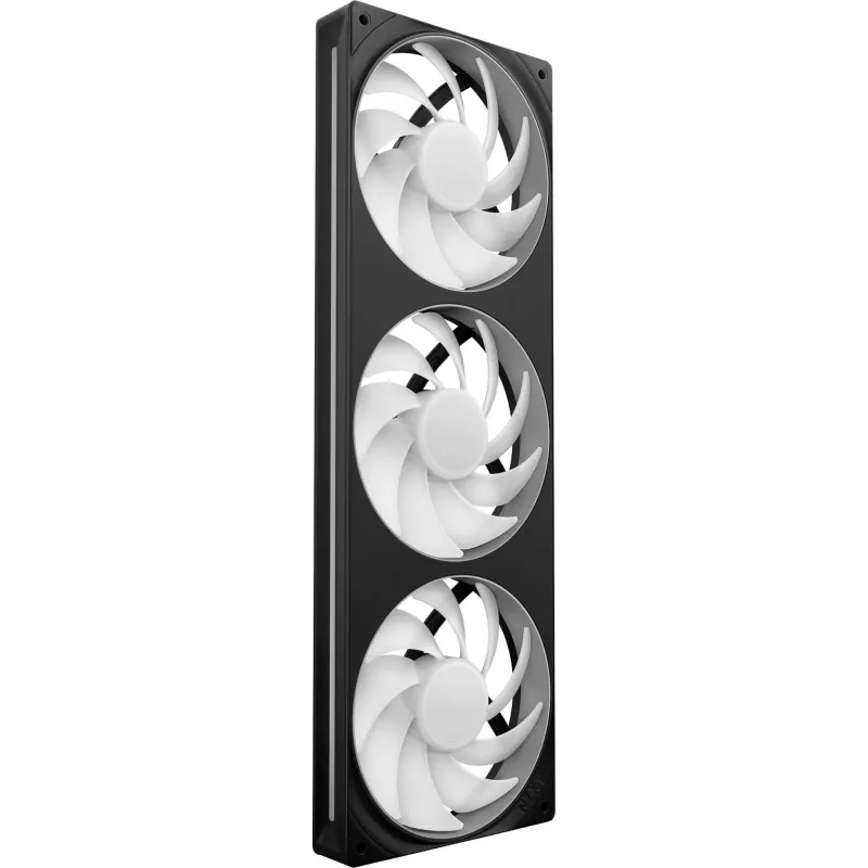 NZXT F360 RGB Core 360mm ARGB 3-Pack Must