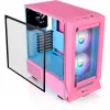 Arvutikorpus Thermaltake Ceres 350 MX Midi Tower roosa
