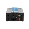 Autopingemuundur Extralink OPIM-500W 12V, 500W modifitseeritud siinus, alumiiniumkorpus, aktiivjahutus